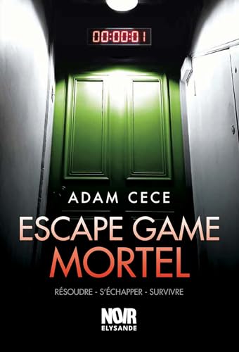 Escape Game mortel (Kindle Edition)