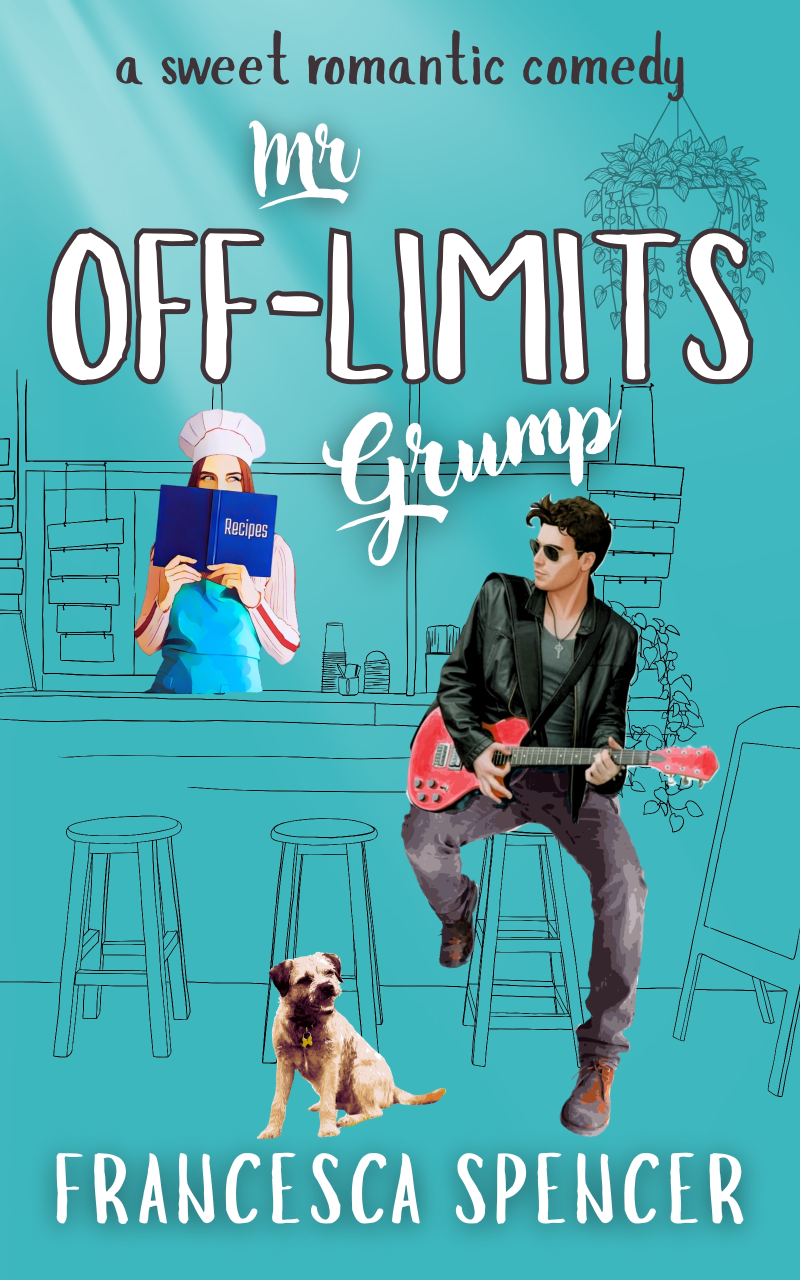 Mr Off-Limits Grump