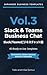 Japanese Business Templates: Vol.3: Slack & Teams Business Chat — 45 Templates for Professional Japanese Chat Communication