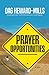 Prayer Opportunities