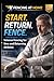 Start, Return, Fence (Fencing at Home)