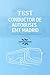 Test ejercicios de Teoría Emt, ayuntamiento de Madrid y Crtm (Preparación teórica convocatoria conductor de autobús Emt Madrid) (Spanish Edition)