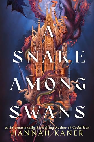 A Snake Among Swans (The Wing and the Ways, #1)