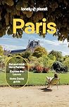 Book cover for Lonely Planet Paris (Travel Guide)
