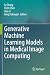 Generative Machine Learning Models in Medical Image Computing