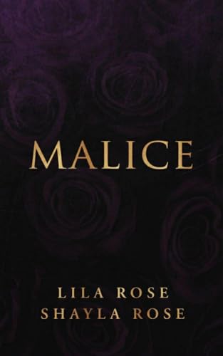 Malice (Kindle Edition)
