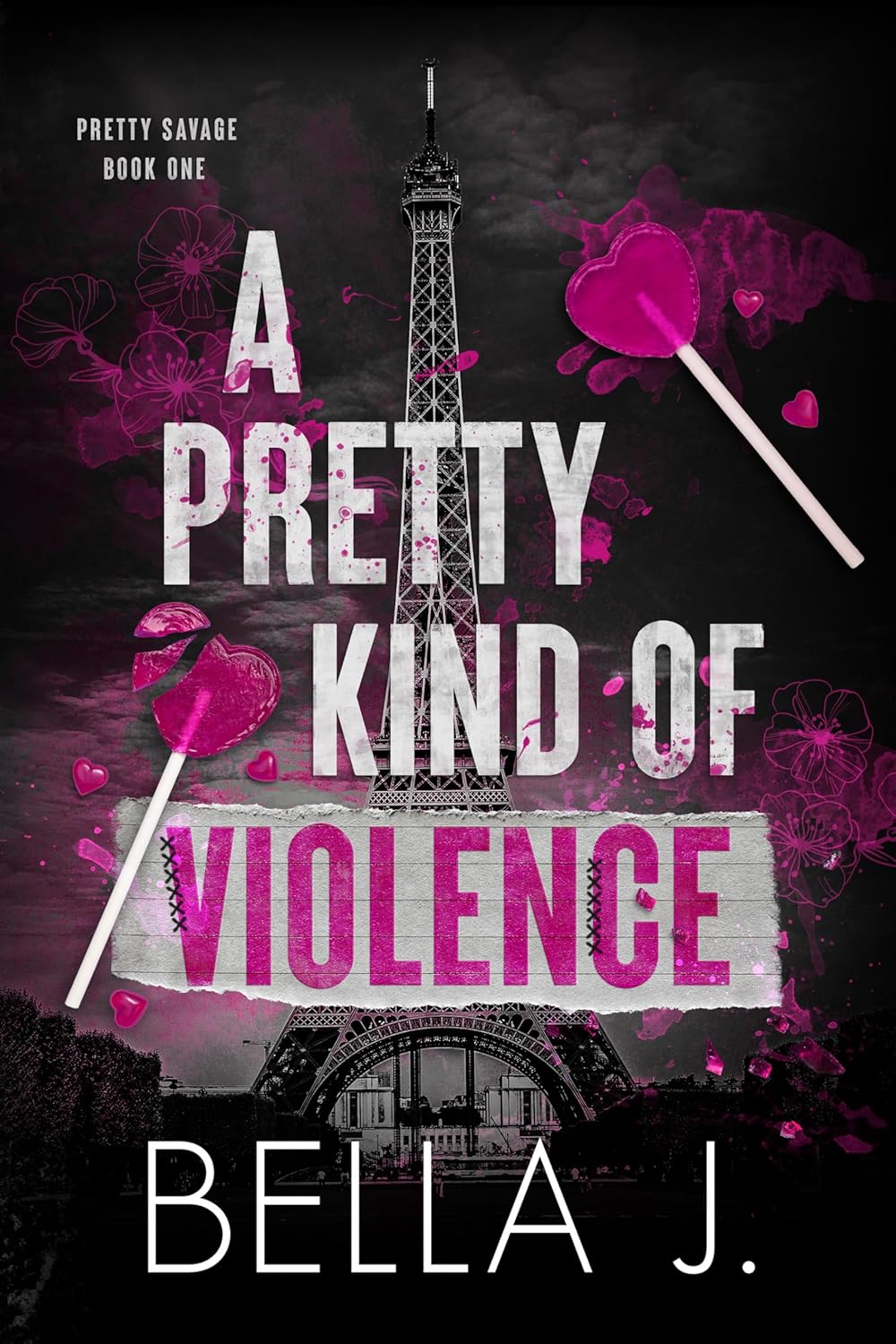 A Pretty Kind of Violence (Pretty Savage #1)