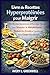Livre de Recettes Hyperprotéinées pour Maigrir: Des Recettes Savoureuses et Pauvres en Glucides pour Stimuler le Métabolisme, Réduire les Envies et ... Votre Corps Naturellement (French Edition)