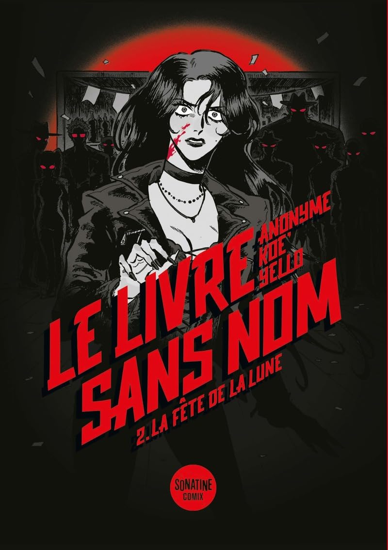 Le Livre sans nom - 2 : La Fête de la Lune