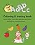 ABC Coloring and Tracing Book for Kids Ages 3–5 by YNP Learning Studio