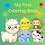 My First Coloring Book: Cut...