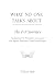 What No One Talks About by Tiffany Hall