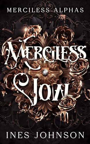 Merciless Vow: a Dark Mafia Alpha Wolf Shifter Forced Marriage Romance (Merciless Alphas Book 1)