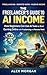 The Freelancer’s Guide to AI Income: How Beginners Can Use AI Tools to Start Earning Online with Freelancing and Remote Work