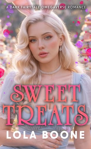 Sweet Treats: A Dark Fairytale Omegaverse Reverse Harem Short (Heat Everafter)