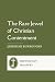 The Rare Jewel of Christian...