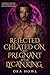 Rejected, Cheated On, and Pregnant by the Lycan King by Ora Howl