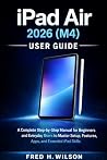 iPad Air 2026 (M4...