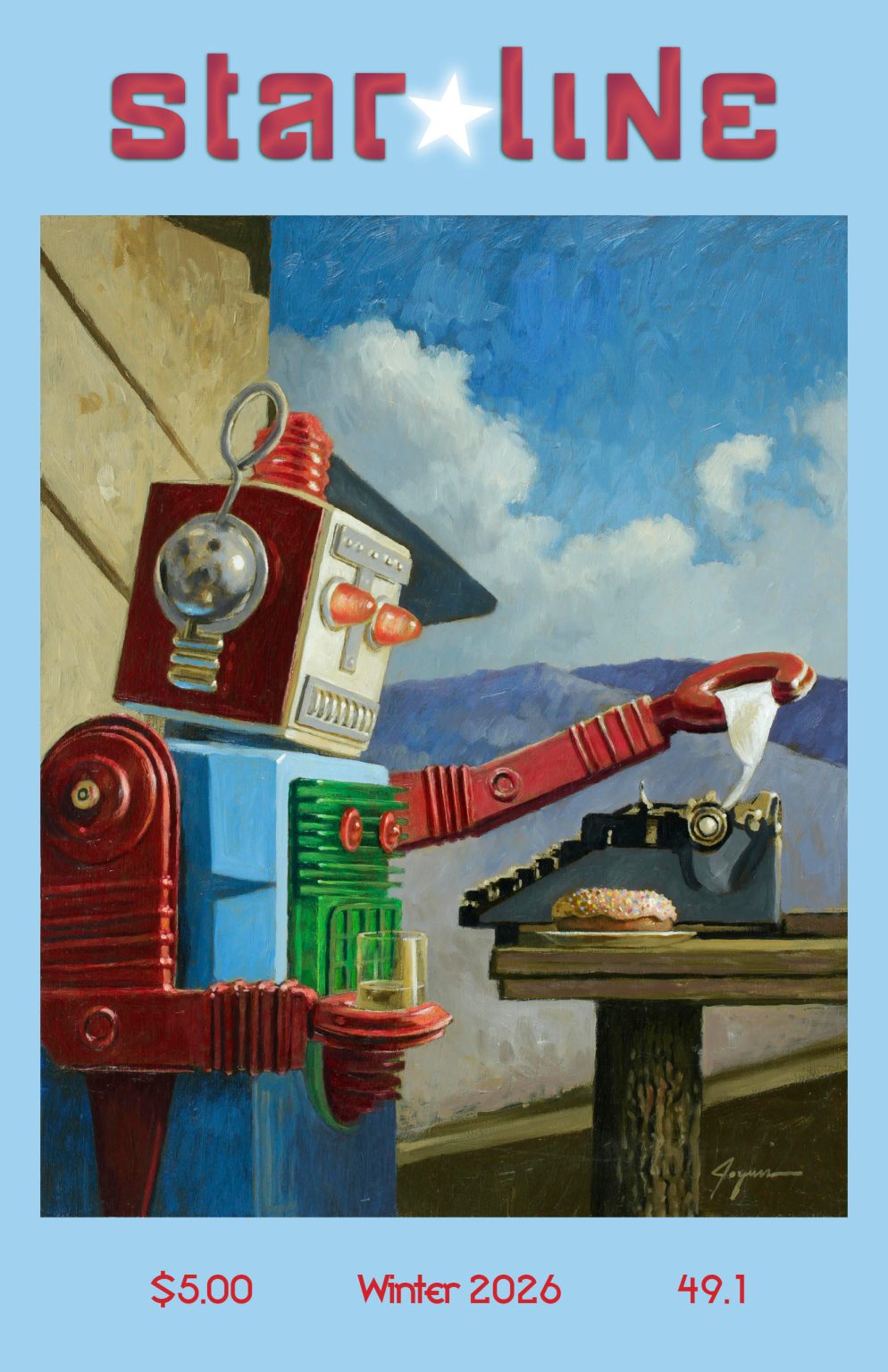 Star*Line 49.1 (Paperback)