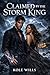 Claimed by the Storm King : A Paranormal Fantasy Romance