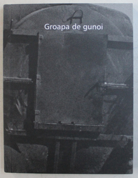 Groapa de gunoi: O culegere de texte în jurul seriei de fotografii făcute de Ion Dumitriu cândva între anii 1975-1978