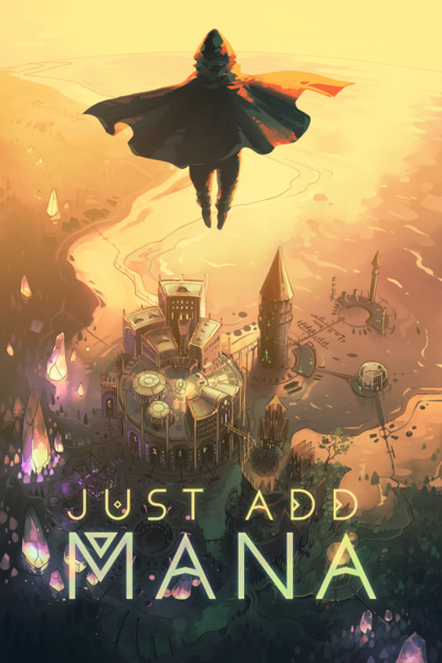 Just Add Mana 1