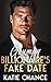 Grumpy Billionaire's Fake Date by Katie Chance