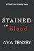 Stained in Blood