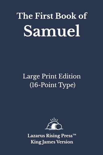 The First Book of Samuel: King James Version