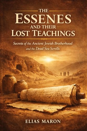 The Essenes and Their Lost Teachings: Secrets of the Ancient Jewish Brotherhood and the Dead Sea Scrolls (Kindle Edition)