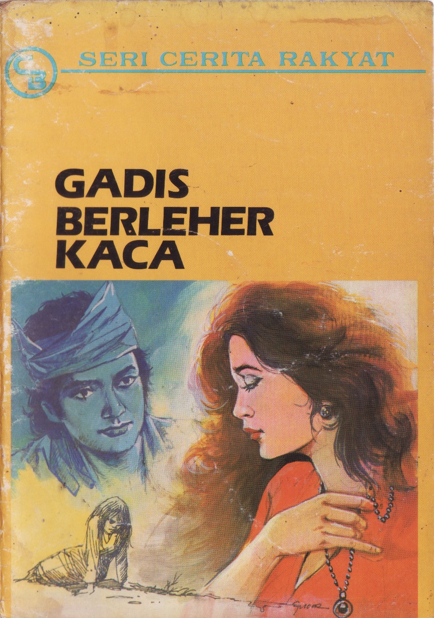 Gadis Berleher Kaca