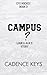Campus Secret: A Brother's ...