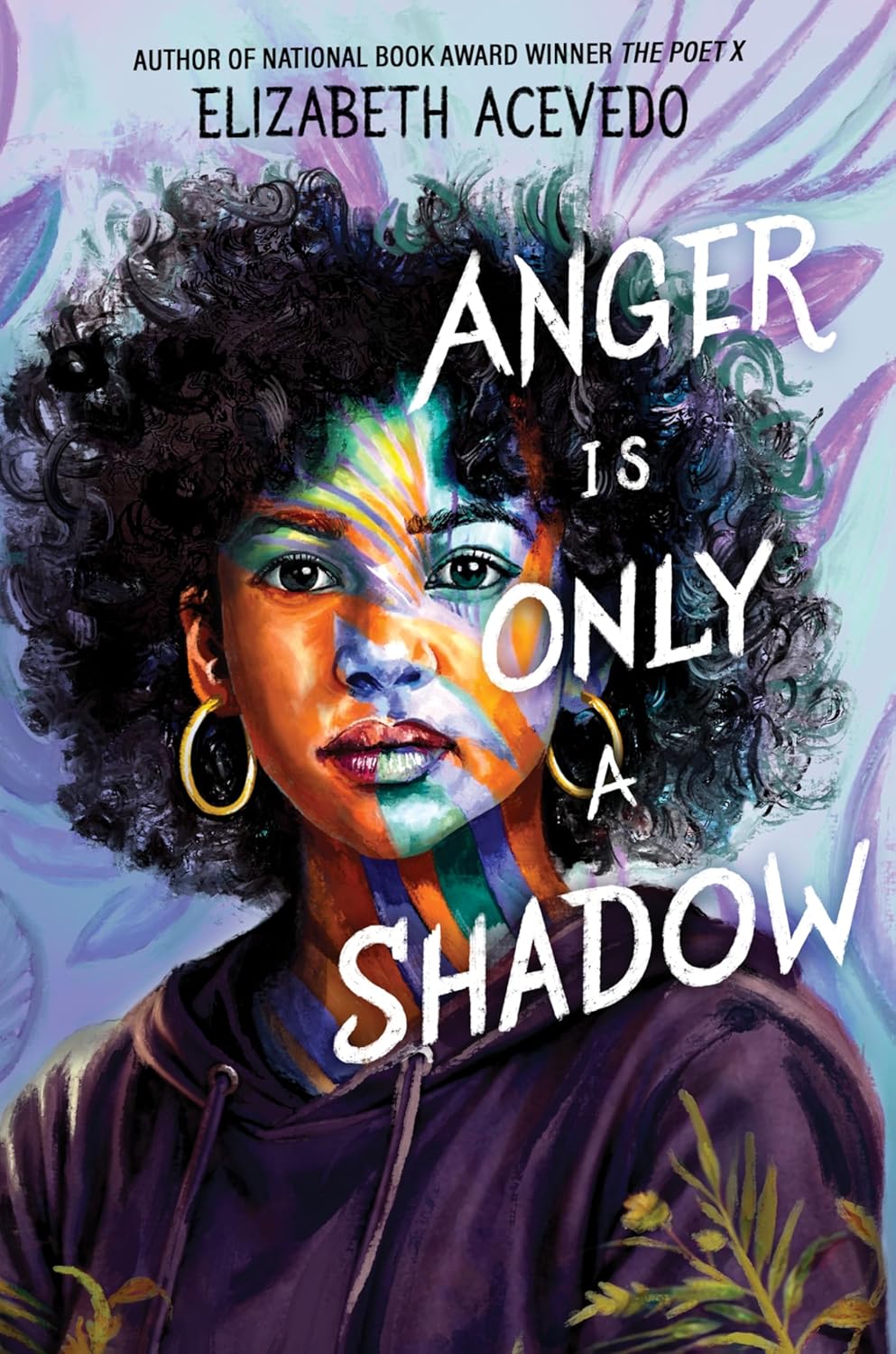 Anger Is Only a Shadow (Hardcover)