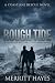 Rough Tide: A Grumpy/Grumpy Small Town MM Romance (Coastline Rescue Book 2)