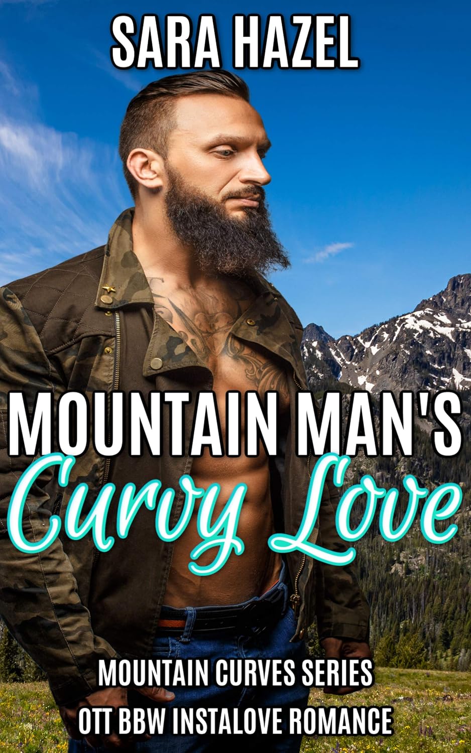 Mountain Man’s Curvy Love (Mountain Curves #1)