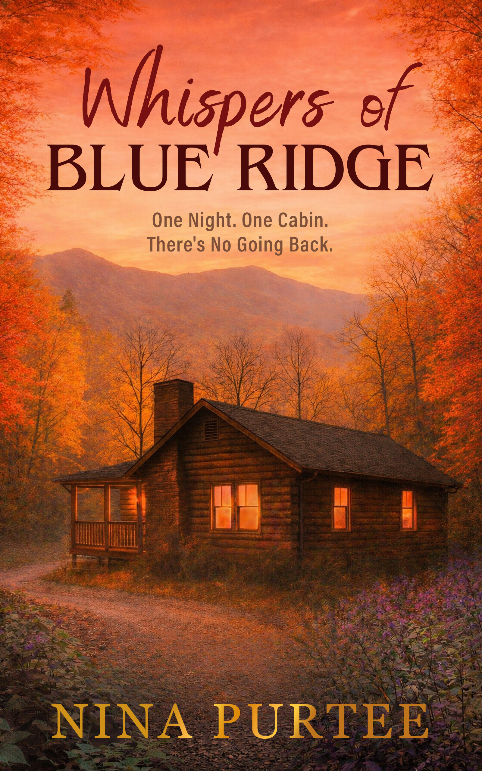 Whispers of Blue Ridge