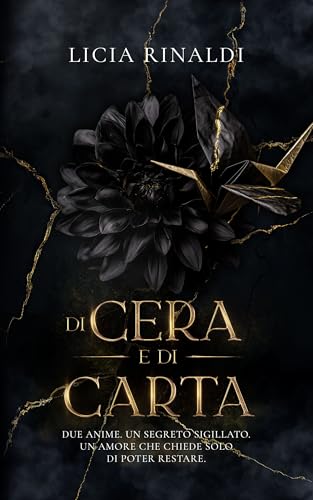 Di cera e di carta: Un historical gothic tra le ombre di Venezia (Italian Edition)