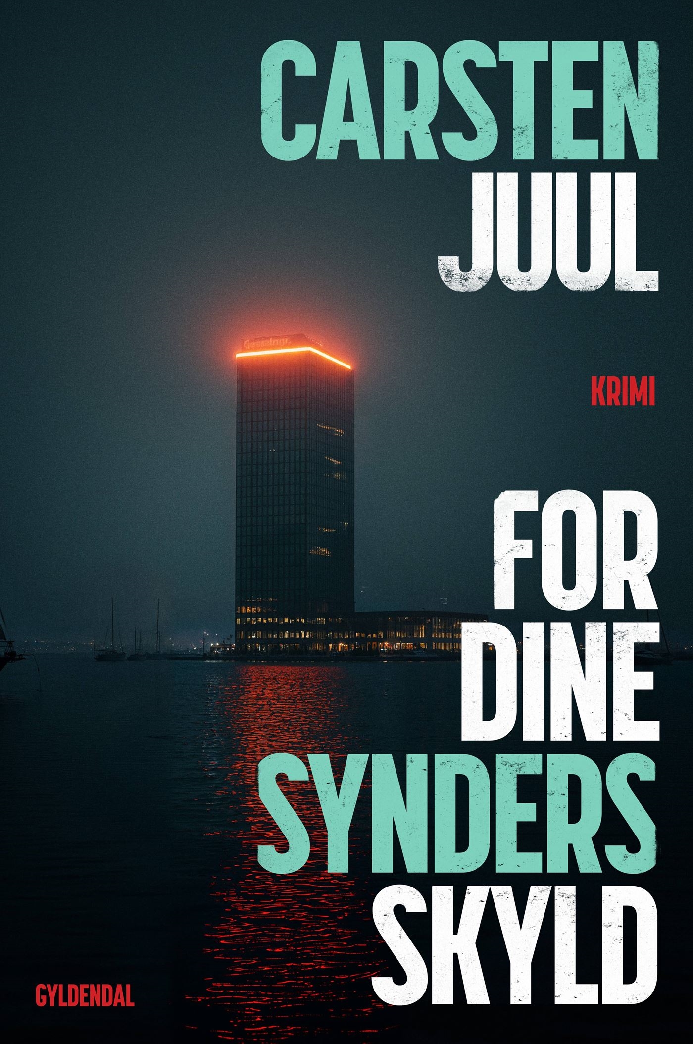 For dine synders skyld (Hardcover)