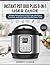 INSTANT POT DUO PLUS 9-IN-1...