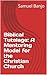 Biblical Tutelage: A Mentoring Model for the Christian Church