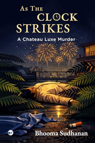 As The Clock Strikes: A Chateau Luxe Murder (Paperback)