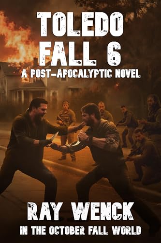 TOLEDO FALL 6 (In The October Fall World)