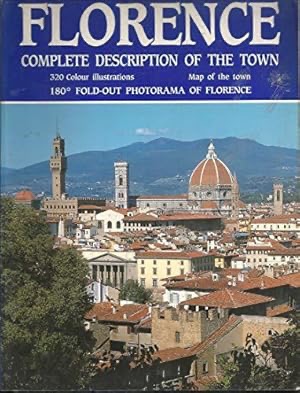 Florence Complete Description of the town
