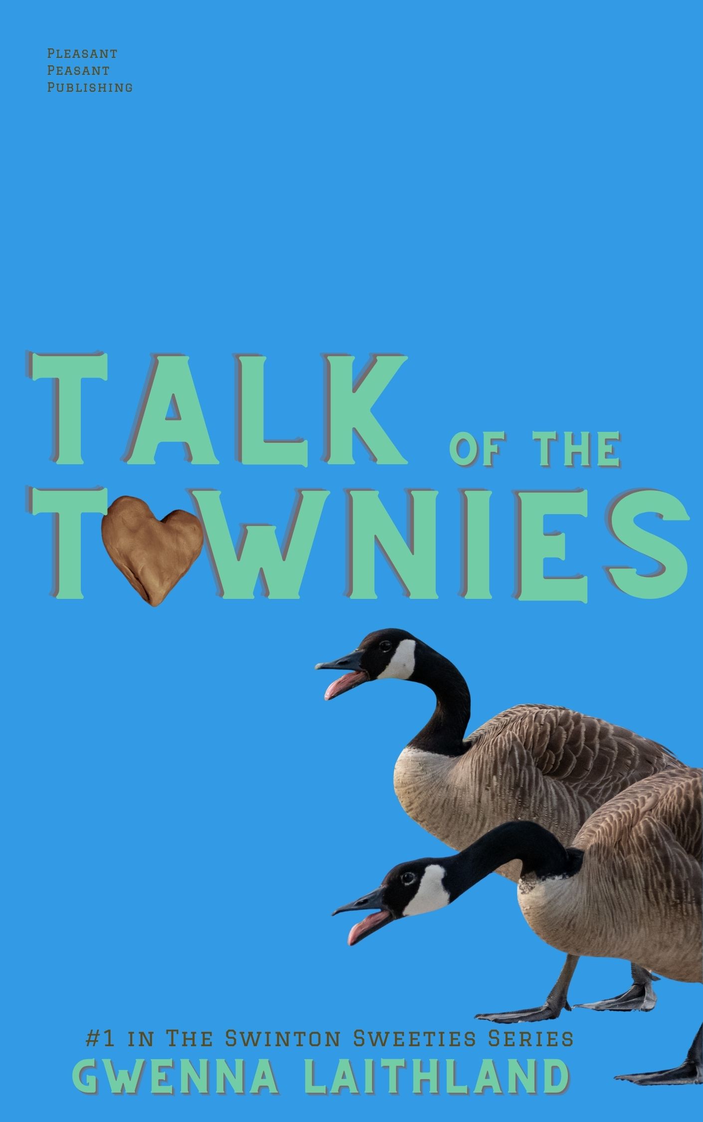 Talk of the Townies (Swinton Sweeties #1)