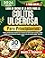 Libro De Cocina De La Dieta Para La Colitis Ulcerosa Para Principiantes: Recetas antiinflamatorias amigables para el intestino con opciones bajas en ... saludables para el corazón (Spanish Edition)