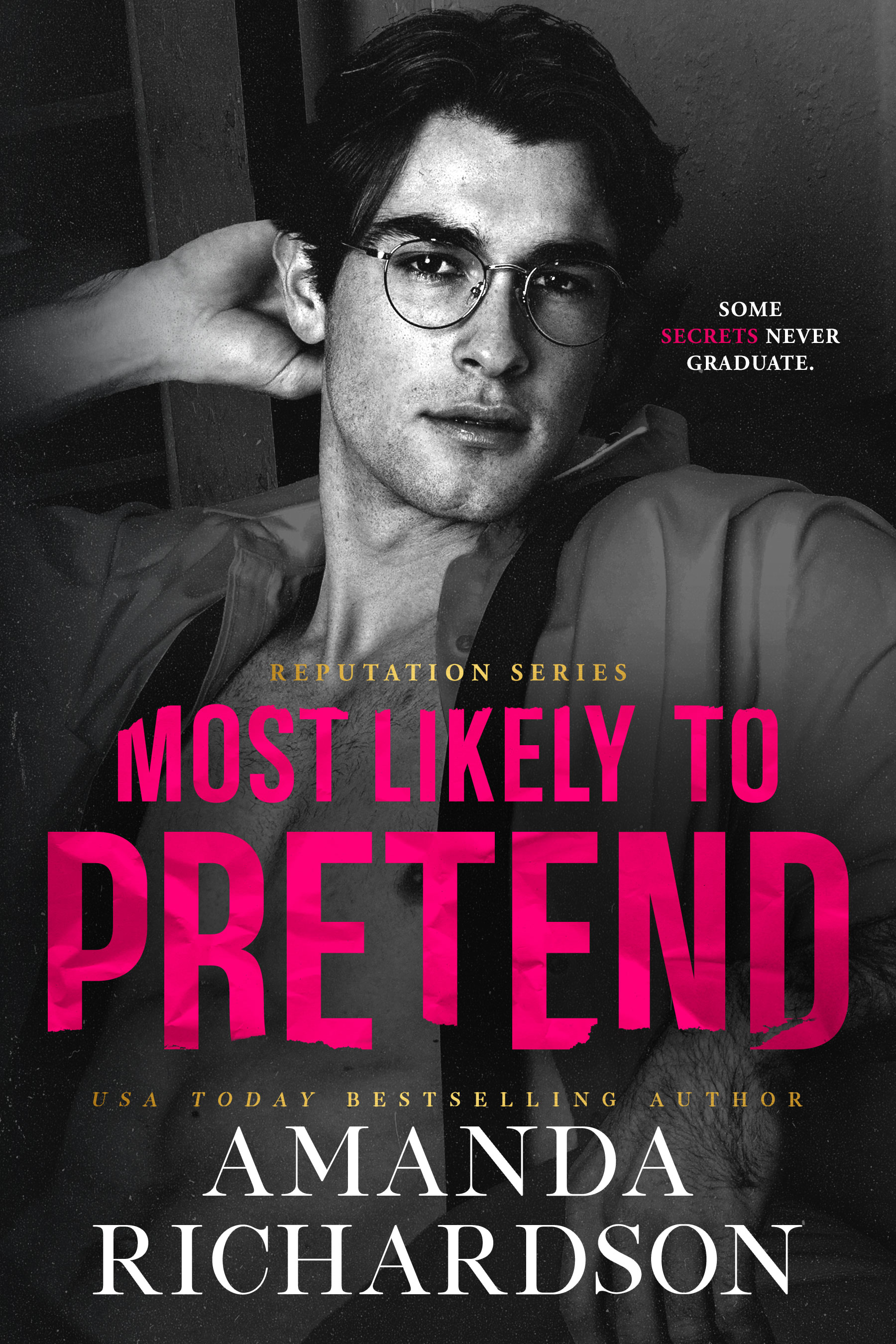 Most Likely to Pretend (Unknown Binding)