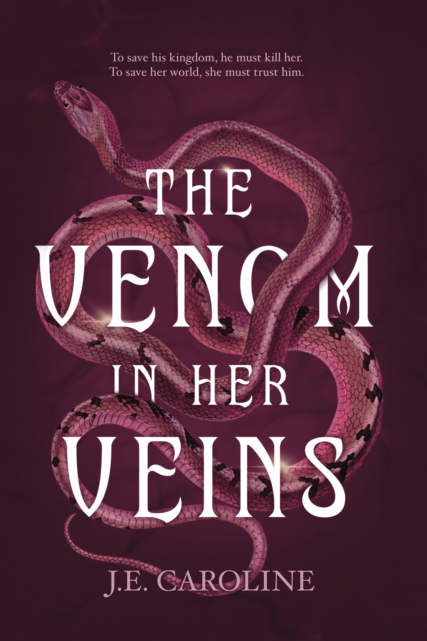 The Venom in Her Veins (Paperback)