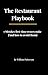 The Restaurant Playbook: 7 ...