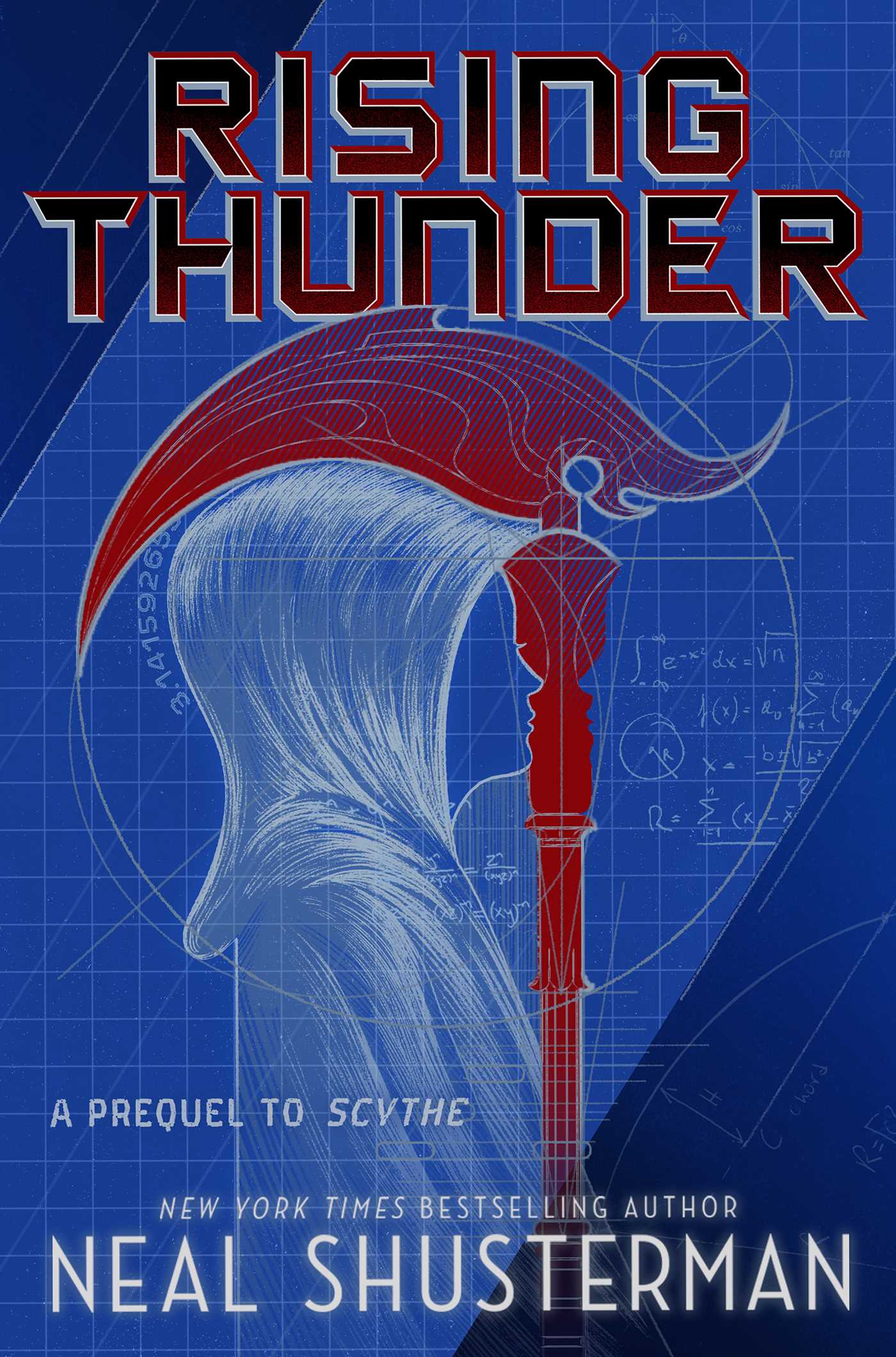 Read Rising Thunder (First Blades, #1)