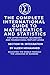 The Complete International Guide to Mathematics and Statistics - Section 19 (Integration)